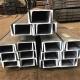 Customized Width and Black Thickness for Black Structural Steel Profiles
