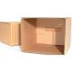 print packaging cardboard corrugate paper carton box package empty corrugated paper box packaging gift box