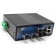 Desktop SFP Fiber Switch 2 Gigabit SFP 4 10/100Mbps Ethernet 4 10/100Mbps SFP