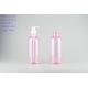400ml beautiful PET bottle,hair conditioner bottle with lotion pump