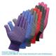 PVC Dotted Gloves PVC Dispensing glove Wear-Resistant Amd Anti-Skid Labor Protection Adhesive Gloves For Men And Women