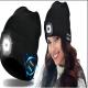 Headlamp Cap Wireless Headphones Hat For Adventure Activities Mountaineering Riding