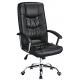 Contemporary Personal PU Leather Office Chair For Meeting Room Eco Friendly