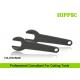 ER25MS Small Spanner Wrench 23mm Width And 200mm Long Customized