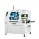 Genitec Spindle 100mm/s Cnc Pcb Router Machine CCD AC220V Dual Table For Depaneling GAM330AT