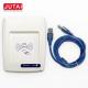 CE 13.56 Mhz Mifare RFID Card Reader Writer For Data Encoding