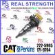 Diesel Engine Fuel Injector 10R-9348 Fuel Injector 2225965 222-5965 For CAT 3126E 3126B Engine