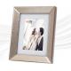 6 X 8 Beveled Glass Photo Frame , Modern Glass Picture Frames Rectangle