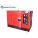 3000rpm 3600rpm Super Silent 8kva Portable Diesel Generator With Electric Start