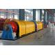 High Speed Steel Copper Rope Wire Stranding Machine Tubular