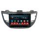 Quad Core Dash Car Stereo Gps Auto Navigation RDS Radio For  Ix35 2015