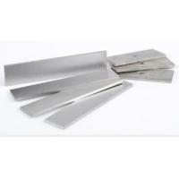 High Strength Tungsten Steel Plate / Fast Cutting Speed Tungsten Carbide Wear Plates