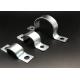 Universal Hose Clamps U Type Custom Size Pipe Saddle Clamps