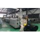 Garden Hose Pipe Extrusion Machine PLC Control System Water Cooling Bath