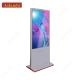 55inch Android Wifi LCD Touch Screen Digital Signage Advertising LCD Interactive Totem Multi Touch Digital Signage