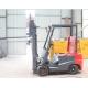 Chinese farm tractors 3.0 ton small  electric forklift with low price