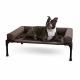 36in Cooling Elevated Outdoor Dog Bed 190T PU Breathable