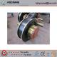 Hot Sale Stainless Steel Wheel For Steel Workshop Machinery