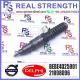 injector common rail injector 3801392 BEBE4D25001 For Vo-lvo MD13 EURO diesel fuel injector BEBE4D25101
