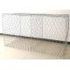 2.4mm To 3.9mm Galfan Gabion Baskets Hot Dipped Galvanized For Slope Construction