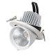 110V LED Recessed Spotlights Adjustable 360 Degree Bathroom Ceiling Downlights