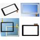 PCT/ PCAP  7 / 8/ 10.1 USB Interface Projected Capacitive Touch Screen Panel