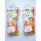 Child Carton Toothbrush With doll