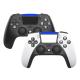PS4 PS5 Wireless Bluetooth Controller Shock Joystick Game Pad With Speaker