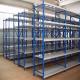 ISO9001 Industrial Metal Medium Duty Pallet Racking 1T Custom