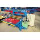 Professional Color Coated Automatic Pipe Cutting Machine 380V 50Hz 3Phase