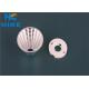 Led Tracking Light Reflector Cup Poly Carbonate 45mm PC Material