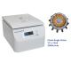 0.2ml Tubes Self Balancing Centrifuge , DC Brushless Motor 1PH Clinical Benchtop Centrifuge