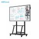 3840*2160 55 Inch Smart Interactive Panels LCD Leaning Teaching
