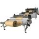 1100mm Filter Paper Pleating Machine 200 C Degree Working Temperature