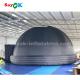 7 Meter Mobile Waterproof Inflatable Planetarium Dome Tent For Schools