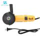 Portable 1.8m Cord 220v Electric Rotary Tools 860W 1080W Angle Grinder