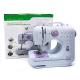 Portable Sewing Machine for Beginners 12 Stitches Lock Stitch Formation 28*12.5*30cm