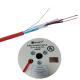 Unshielded Solid Communication Cable 3x1.5mm2 Fire Alarm Cable with Al/Foil Shield