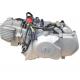 140cc Oil Cooled Racing Motorcycle Engine 8.2kw Horizontal Gasoline