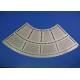 Eco - Friendly Etched Mesh , Etched Stainless Steel Sheets 0.03mm-1.5mm Thickness