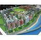 Architectural 3d Print Physical Model , Scale Model Real Estate&construction Factory