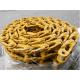 E70B Mini Excavator Track Chain 42 Links 1028077 Caterpillar Track Chain