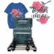 Digital DTF Inkjet Printer A3 Inkjet T Shirt Heat Transfer Pet Film Dtf Printer