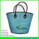LUDA ladies leather hanles wheat handbags straw beach bags and totes