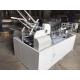 PLC Automatic Facial Tissue Box Packing Machine 20-40 Boxes / Min Sides Sealing
