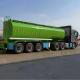 High Capacity Used Fuel Tanker LHD Oil Transport Truck