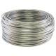 BWG18 - BWG32 Electronic Galvanised Iron Wire And Hot Dip Galvanized Wire For Binding