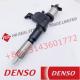DENSO Common Rail Injector 095000-5980 8-97603099-0 8-97603099-2 For ISUZU 4HK1 6HK1
