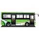 Intelligent Easy To Manage Pure Electric Bus TEG6661BEV01 Long Lasting Driving