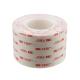 2-5-4930 Electronic Measurement Equipment White Acrylic Adhesive Tape